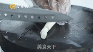 紫薯山药低卡粥的做法步骤:3