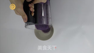 紫薯山药低卡粥的做法步骤:7