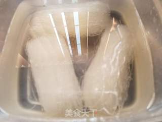 姜葱蒜蓉蒸圣子皇的做法步骤：8