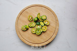 香煎秋刀鱼的做法步骤:7