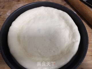 披萨-我的中国烧饼的做法步骤:2