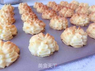 珍妮曲奇的做法步骤:15
