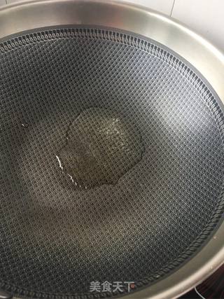 葱香豉油鱿鱼腿的做法步骤:13