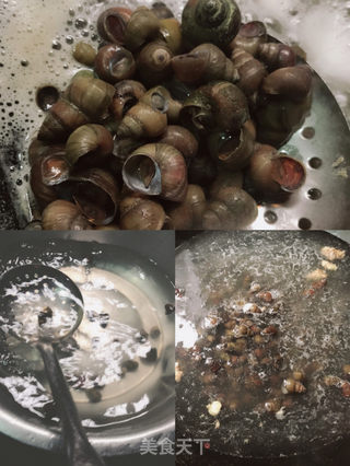 尖叫吧田螺鸡的做法步骤:4