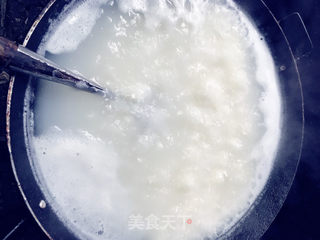 农村灶台蒸米饭的做法步骤:2