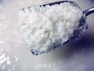 农村灶台蒸米饭的做法步骤:3