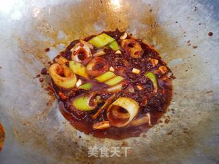 麻辣香锅的做法步骤:5