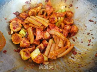 麻辣香锅的做法步骤:8