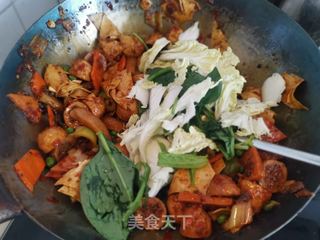 麻辣香锅的做法步骤:11