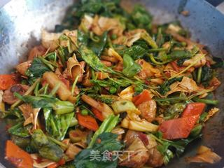 麻辣香锅的做法步骤:14