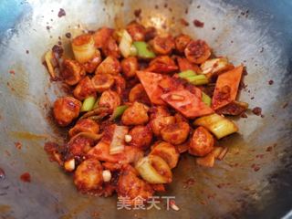 麻辣香锅的做法步骤:7