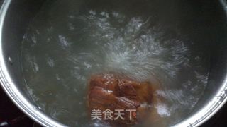 梅菜扣肉(重庆烧白)的做法步骤：8