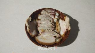 梅菜扣肉(重庆烧白)的做法步骤:10