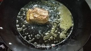 梅菜扣肉(重庆烧白)的做法步骤:6