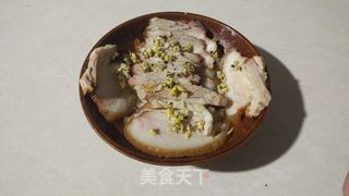 梅菜扣肉(重庆烧白)的做法步骤:14