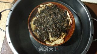 梅菜扣肉(重庆烧白)的做法步骤：22