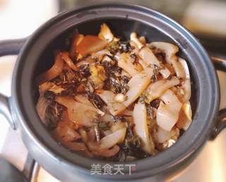 滇味酸菜魔芋粉丝煲的做法步骤:7