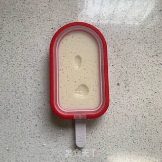 香蕉酸奶棒冰的做法步骤:5