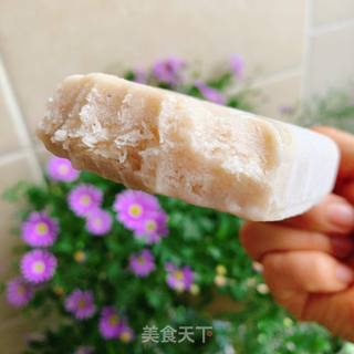香蕉酸奶棒冰的做法步骤:9