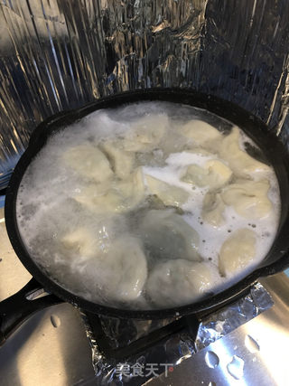 四季豆水饺的做法步骤：5