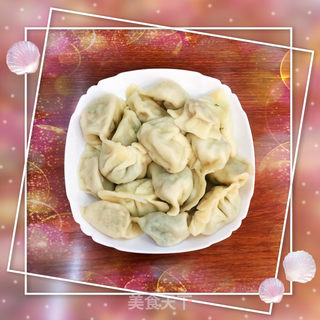 四季豆水饺的做法步骤：6