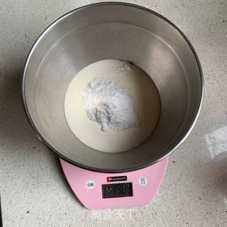 草莓酸奶冰激凌的做法步骤:3