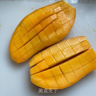 杨枝甘露的做法步骤:3