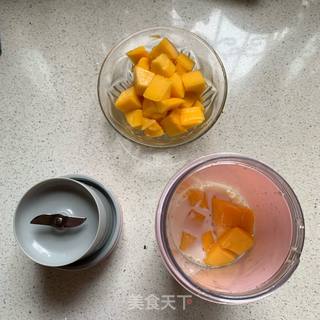 杨枝甘露的做法步骤:5