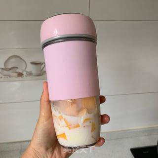 杨枝甘露的做法步骤:6