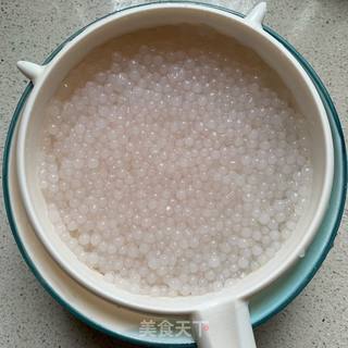 杨枝甘露的做法步骤:2