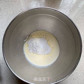 无冰渣-芒果雪糕的做法步骤:3
