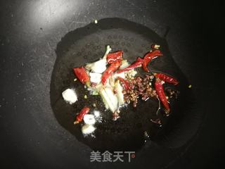 金针菇豆芽炖粉条的做法步骤：3