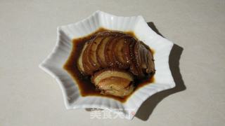 梅菜扣肉(重庆烧白)的做法步骤:25