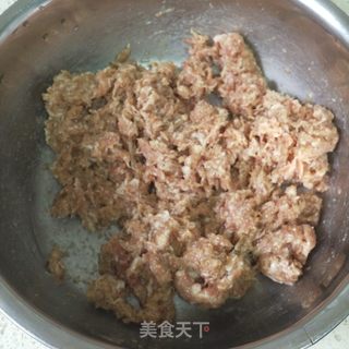 水饺的做法步骤:3