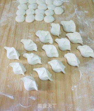 水饺的做法步骤:14