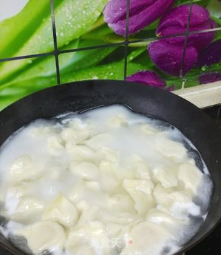水饺的做法步骤:16