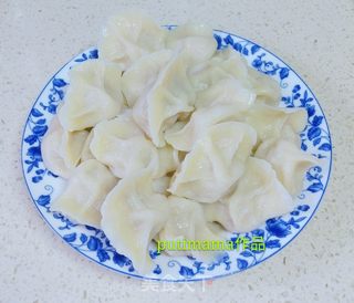 水饺的做法步骤:17