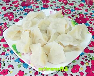 水饺的做法步骤:18