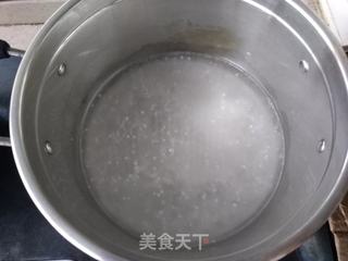 蜜豆芋头西米露的做法步骤:5