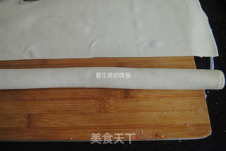 花开富贵卷的做法步骤:9
