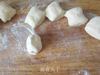 葱油饼的做法步骤:8