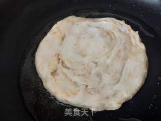 芝麻酱油饼的做法步骤：7