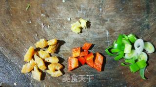 三鲜鸡蛋羹的做法步骤:9