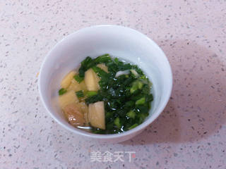 江南滋味。【扬州狮子头】 的做法步骤:4