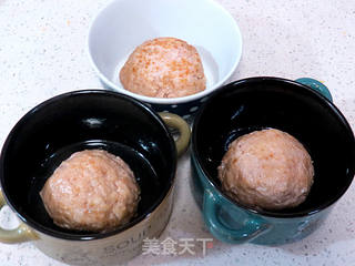 江南滋味。【扬州狮子头】 的做法步骤:13