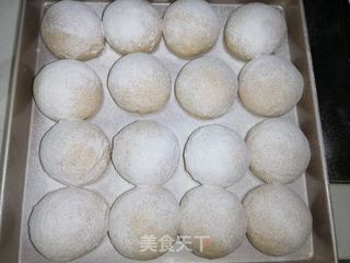 全麦山药排包的做法步骤:14