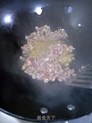 牛肉香椿酱的做法步骤:5