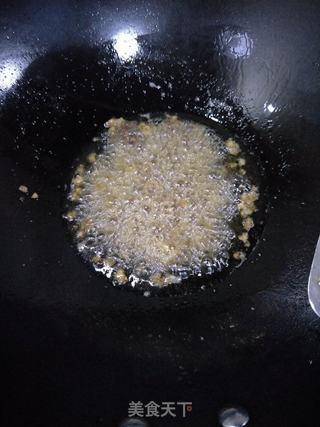 牛肉香椿酱的做法步骤:6