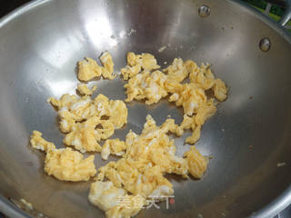 韭菜木耳鸡蛋馅煎饺的做法步骤:4