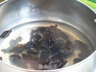 鲍鱼干贝XO酱时蔬沙拉的做法步骤:8